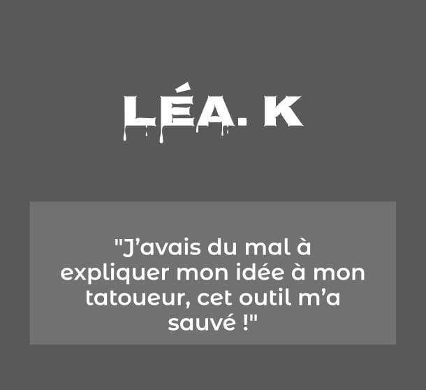 Avis de Léa K